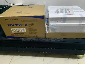 Polystar Pv-12winv – Smart Cooling Made Easy