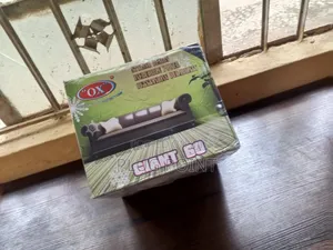 Ox Ceiling Fan – Efficient Cooling for Homes Shops