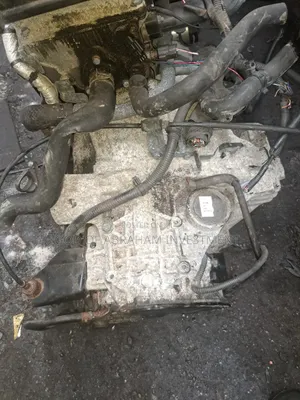 Nissan Gearbox 2008 Model