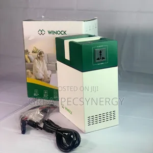 Winock Generator With 320 Solar Panels