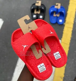 New Air Jordan Elephant Print Slides