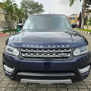 Land Rover Range Rover Sport HSE 4dr SUV 4WD (3.0L 6cyl S/C 8A) 2015