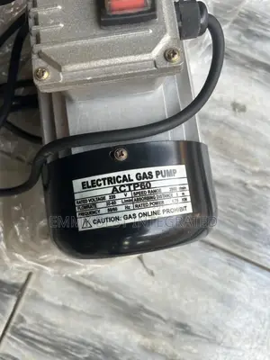 Electrical Transfer Pump