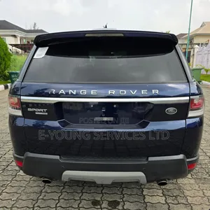 Land Rover Range Rover Sport HSE 4dr SUV 4WD (3.0L 6cyl S/C 8A) 2015