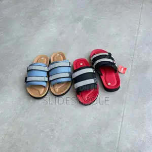 Tommy Hilfiger Heritage Stripe Utility Slides