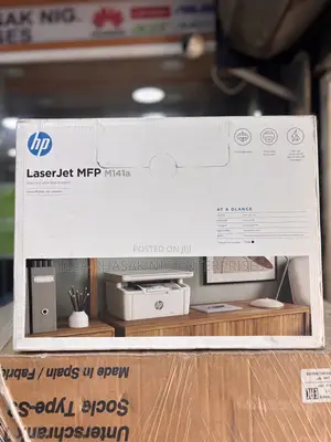 Laser Jet MFP 141a