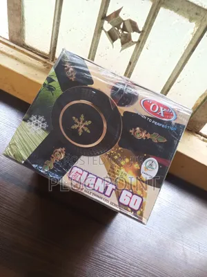 Ox Ceiling Fan – Strong Air Delivery With Low Power Use