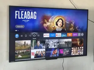 50-Inch Uhd Toshiba Frameless Smart Tv for Sale
