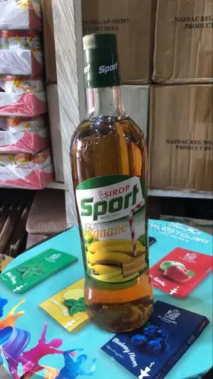 Banana Sport Drink