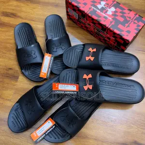 New Under Armour Performance Slides