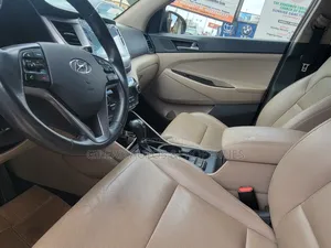Hyundai Tucson 2016