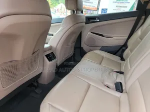 Hyundai Tucson 2016