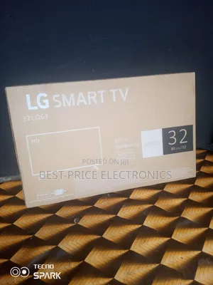 Lg 32 Inches New 32 Inches Smart Tv