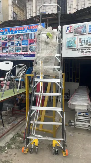 Ladder 7step