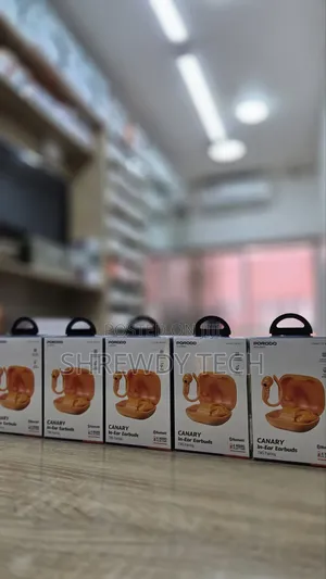 Porodo Soundtec Earbuds