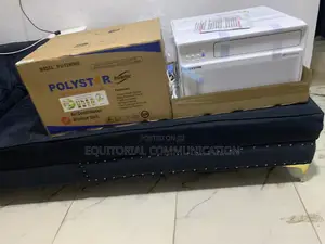 Polystar Pv-12winv Window Inverter Technology