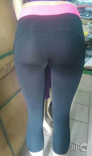 Aerobic Elastic Leggins