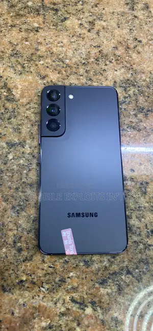 Samsung Galaxy S22 5G 256 GB Black