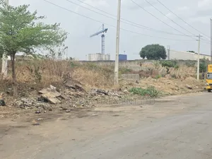 1.73 Hectares on Tarred Road Idu Phase 1