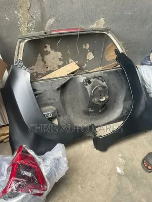 Complete Upgrade Kits for Toyota Hillux