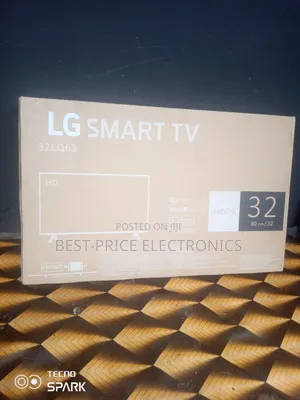 Lg 32 Inches Smart Stream Your Favorite