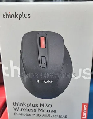 Think Plus M30 Lenovo Wireless Mouse