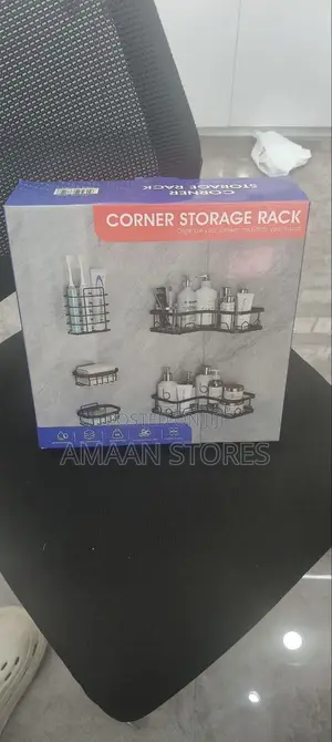 Corner Storage Rack