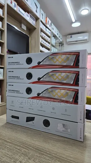 Car Windshield Sunshade Umbrella