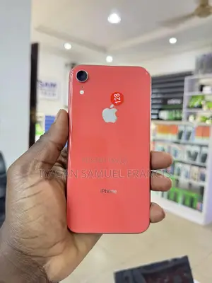Apple iPhone XR 128 GB Pink