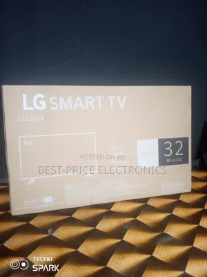 32 Inches With Fast Browsing App Tv