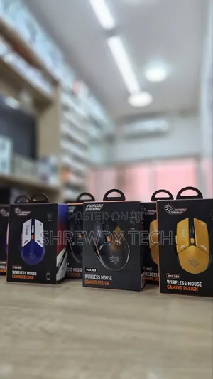 Gaming Mouse