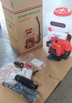 Mist Duster Power Sprayer