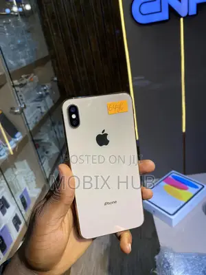 Apple iPhone XS Max 64 GB Gold