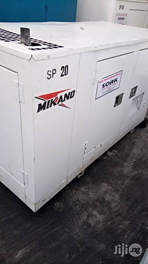 20kva 400series Perkins Generator With Guarantee