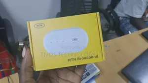 MTN 4g Pocket Mifi