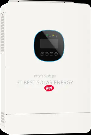 3kva/24v Itel Hybrid Inverter