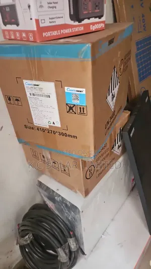 200ah C-Worth Lithium Battery