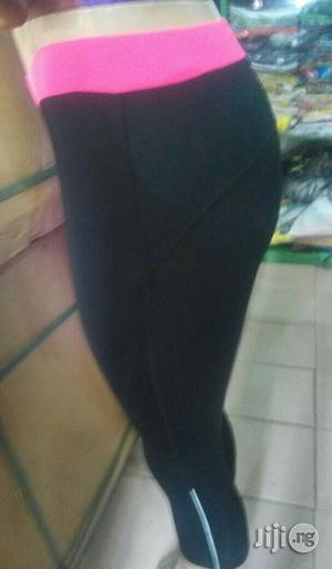 Aerobic Elastic Leggins