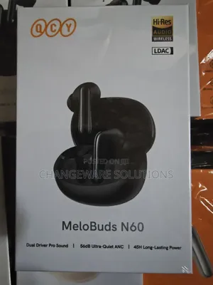 Qcy Melobuds N60