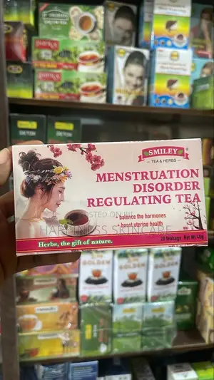Menstruation Disorder Regulating Tea