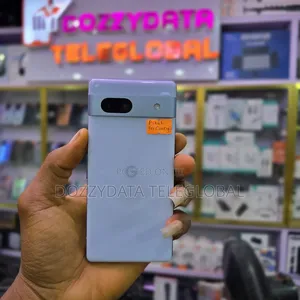 Google Pixel 7a 128 GB White
