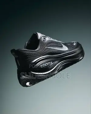 Nike Vomero Plus With Zoomx Cushioned Midsole