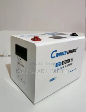 300ah C-Worth Lithium Battery