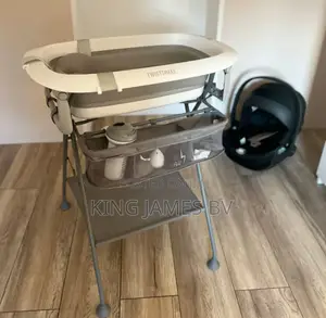 Baby Standing Bath Set