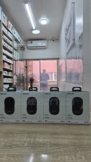 G200 Wireless Mouse