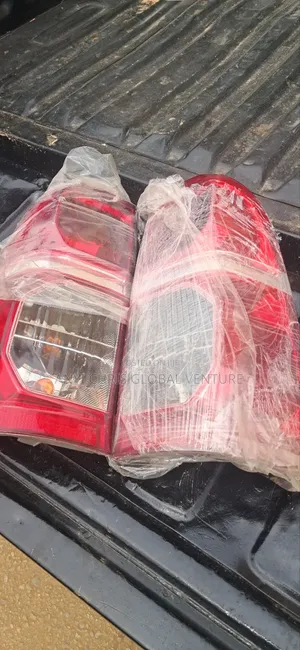 Toyota Hilux Back Light 2012 Model