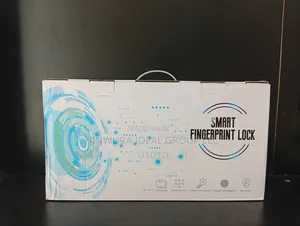 Smart Fingerprint  Lock