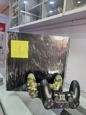Ps4 Fat Hacked With Two Pads 8games