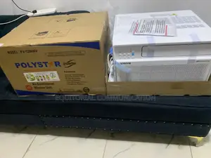 Polystar Pv-12winv – High Cooling Efficiency
