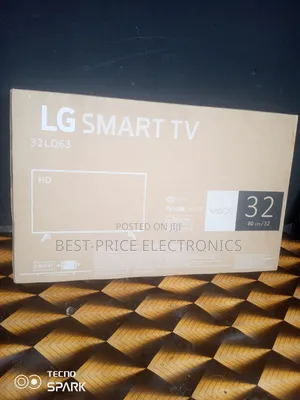 LG 32 Inches HDTV